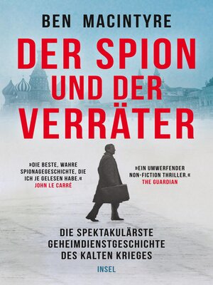 cover image of Der Spion und der Verräter